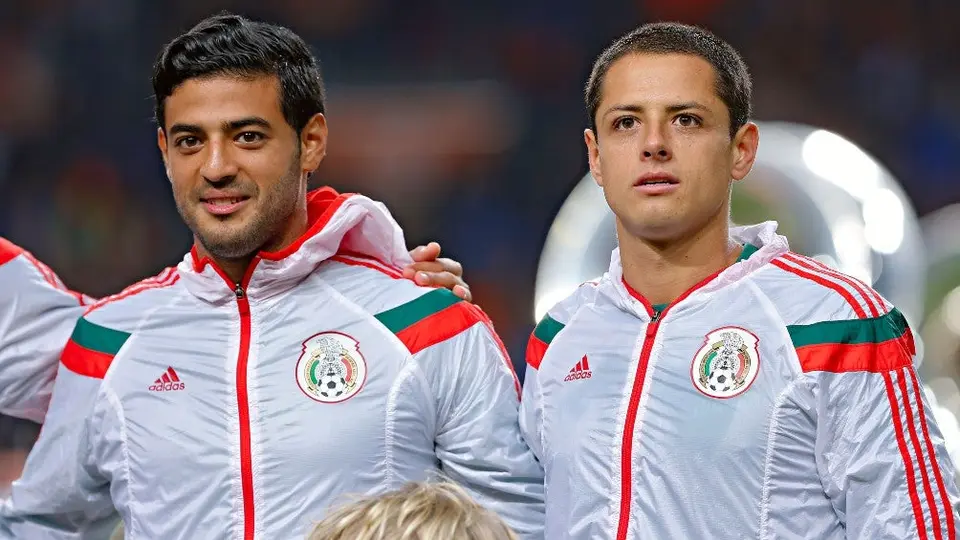 Chicharito sobre Vela: 'Cuando se trata de mi equipo, pretendo que no lo conozco'