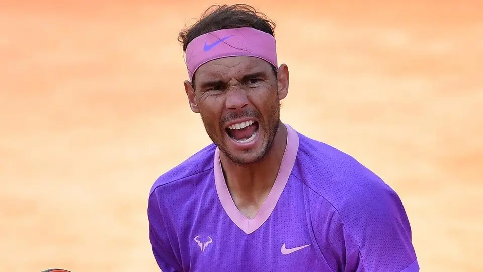 Rafael Nadal buscará su décima corona en la Final del Masters 1000 de Roma