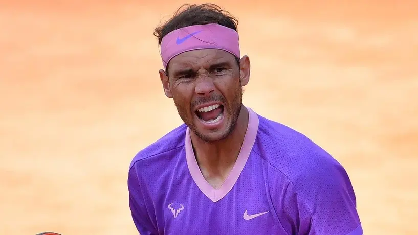 Rafael Nadal buscará su décima corona en la Final del Masters 1000 de Roma