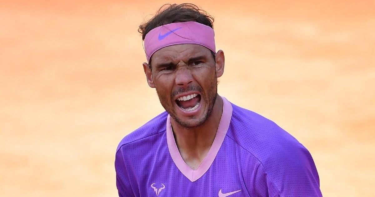 Rafael Nadal buscará su décima corona en la Final del Masters 1000 de ...
