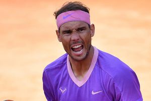 Rafael Nadal buscará su décima corona en la Final del Masters 1000 de Roma