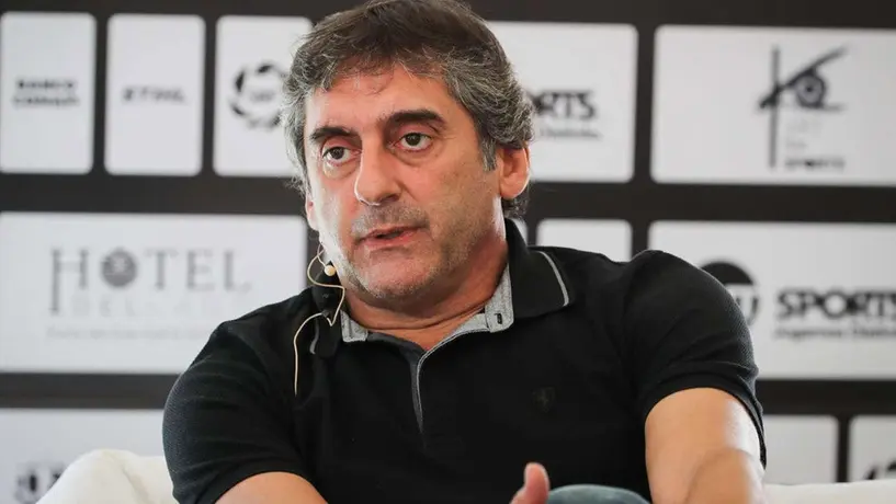 Video: Francescoli sorprendió con felicitación a abuelito seguidor de River que cumplió 85 años