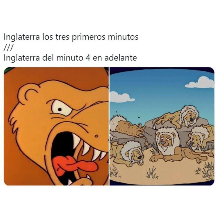 Eurocopa: La Final entre Inglaterra e Italia dejó grandes memes