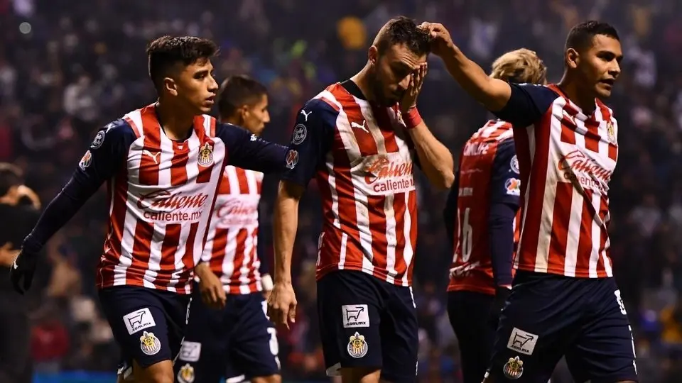 Chivas: Semestre de 'pesadilla' en todas las categorías del Rebaño