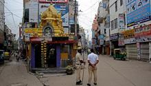 Coronavirus: India registró por quinto día consecutivo récord de contagios por Covid-19