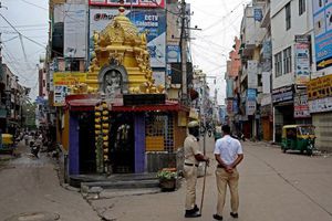 Coronavirus: India registró por quinto día consecutivo récord de contagios por Covid-19