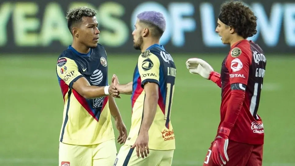 Concachampions: América empató ante el Portland con polémico arbitraje
