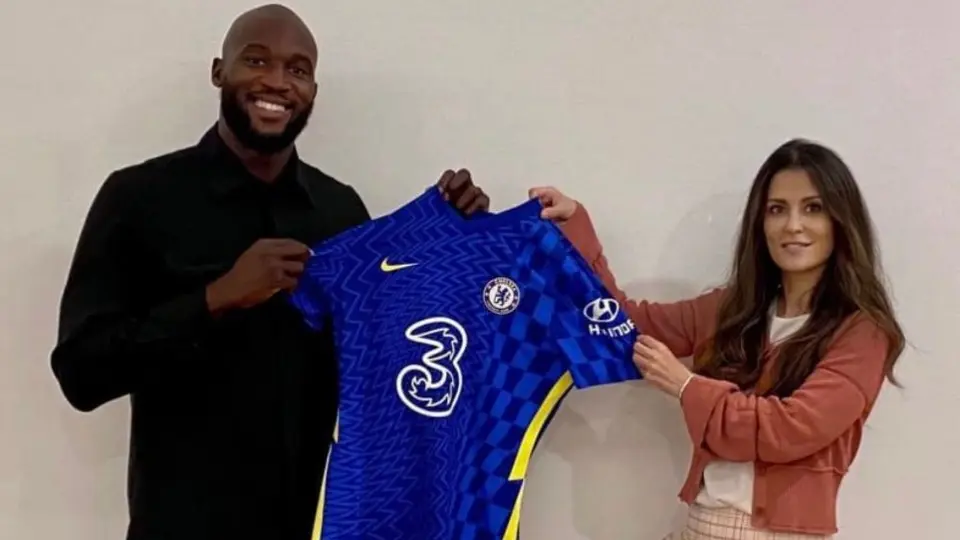 Chelsea: Oficializó el fichaje de Romelu Lukaku por 115 MDE