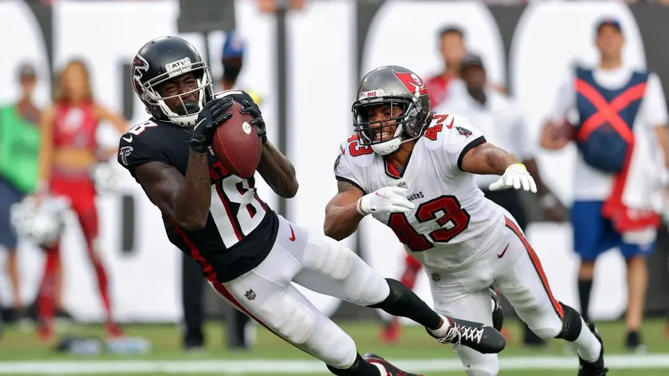 NFL: Calvin Ridley se retira de la liga para atender su salud mental