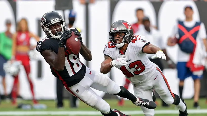 NFL: Calvin Ridley se retira de la liga para atender su salud mental