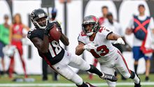 NFL: Calvin Ridley se retira de la liga para atender su salud mental