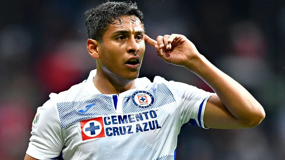 Cruz Azul: Luis Romo, sin acercamientos al Celta de Vigo o algún otro equipo