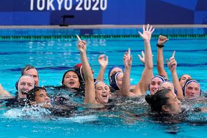 Tokio 2020: Estados Unidos consiguió el tricampeonato olímpico en waterpolo
