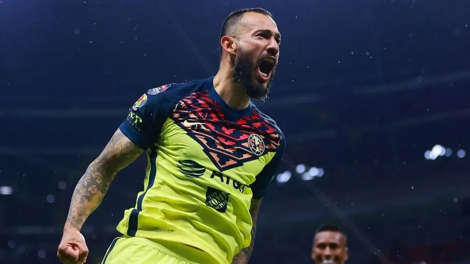 América: Emanuel Aguilera, muy cerca de renovar contrato con las Águilas