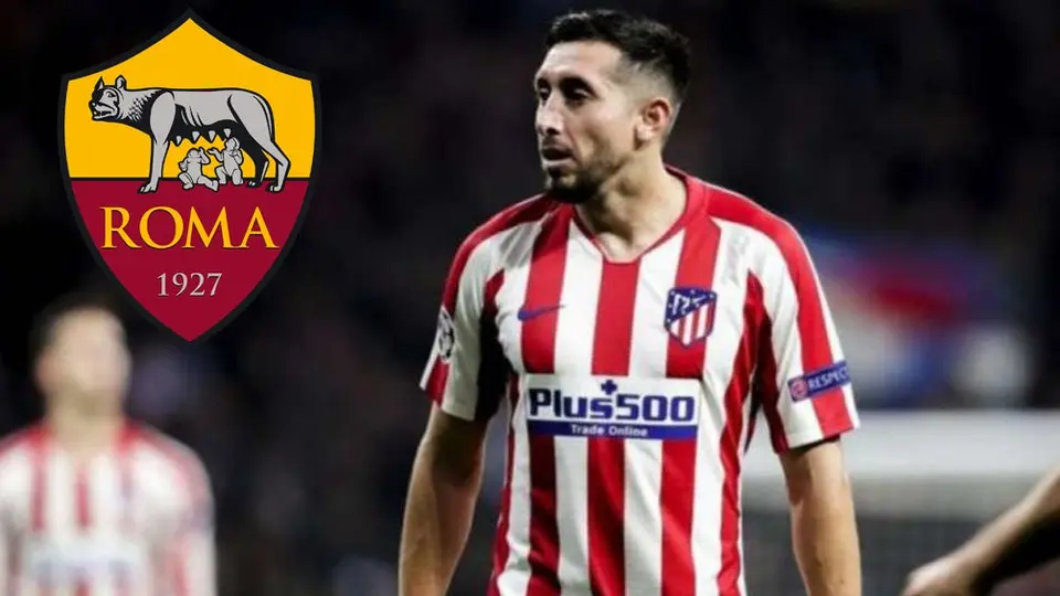 Héctor Herrera: HH, en el 'radar' de la Roma de Mourinho