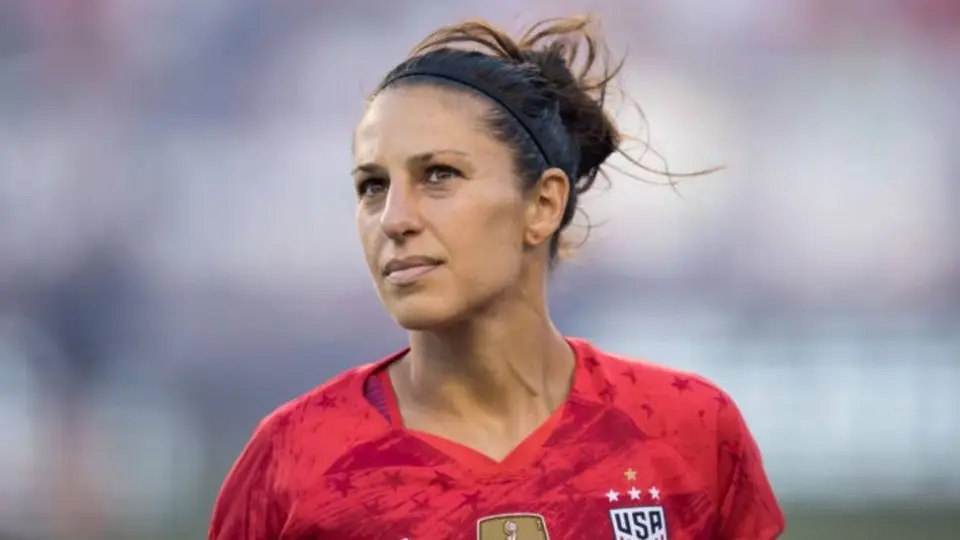Carli Lloyd: Histórica delantera de Estados Unidos anunció su retiro