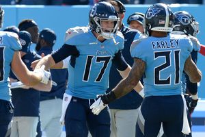 NFL: Titans superó a Colts y se lleva el juego divisional