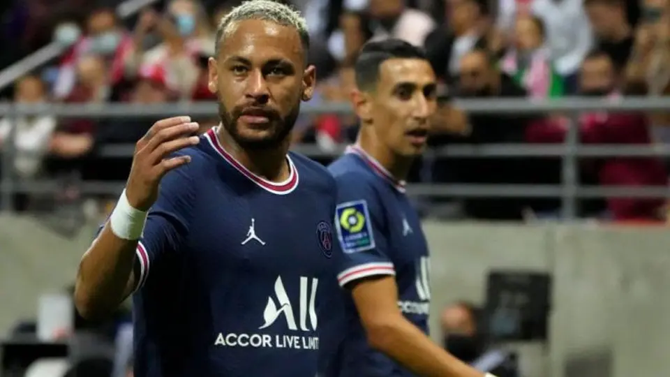 Neymar, criticado por su desempeño con PSG: 'Es un mocoso mimado'; declaró Cissé