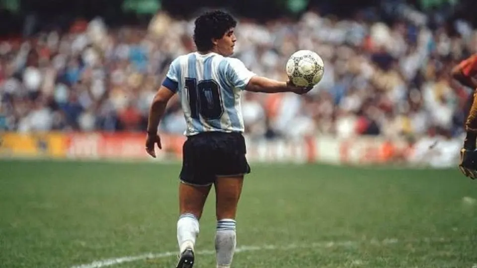 Copa América: Homenaje a Diego Armando Maradona, previo al Argentina vs Chile