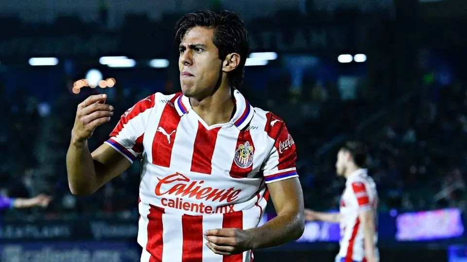 JJ Macías rechazará por segunda ocasión a la MLS; ya había declinado oferta de Chicago