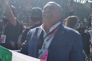 Papá de Checo Pérez: 'Esta no es nada más fiesta de mi hijo, sino de todos los mexicanos'