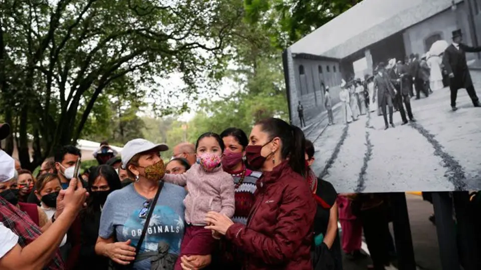 CDMX: Claudia Sheinbaum descartó restricciones pese alza de contagios por Covid-19