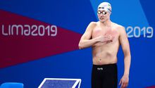 Tokio 2020: Gabriel Castaño consiguió plaza olímpica para México en natación