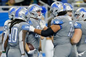 NFL: Lions consiguieron su primera victoria de la temporada ante los Vikings