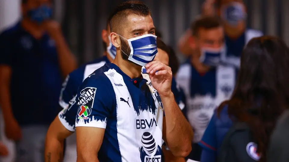 Rayados: Nico Sánchez se despidió de las canchas a los 35 años