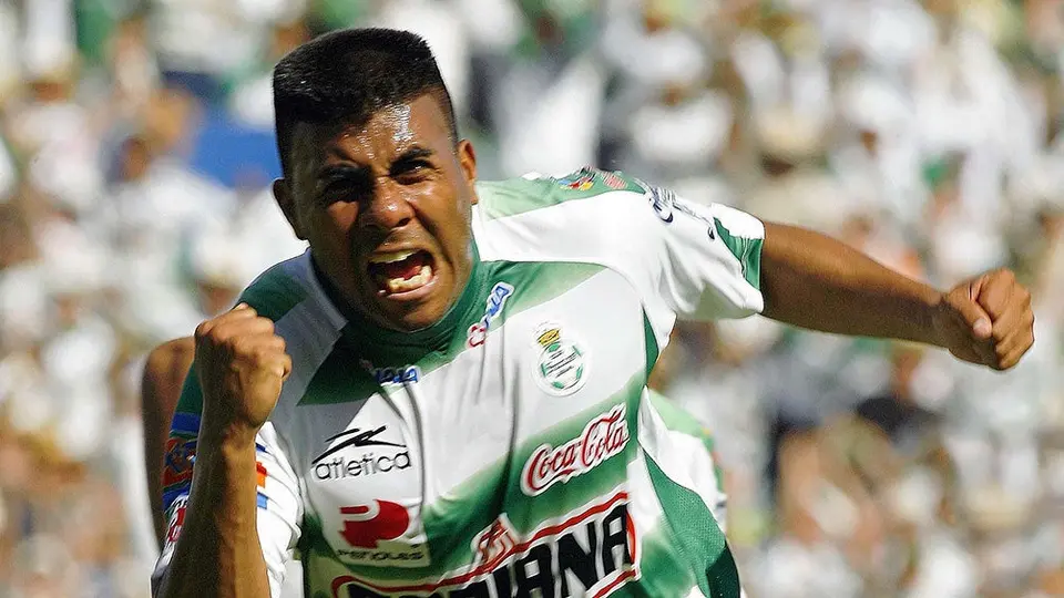 Santos: Ludueña confesó que jugó con la rótula rota la Final vs Cruz Azul de 2008