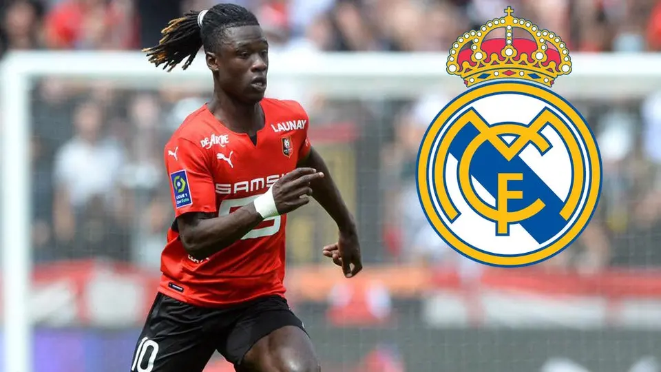 Real Madrid: Eduardo Camavinga es oficialmente nuevo jugador merengue