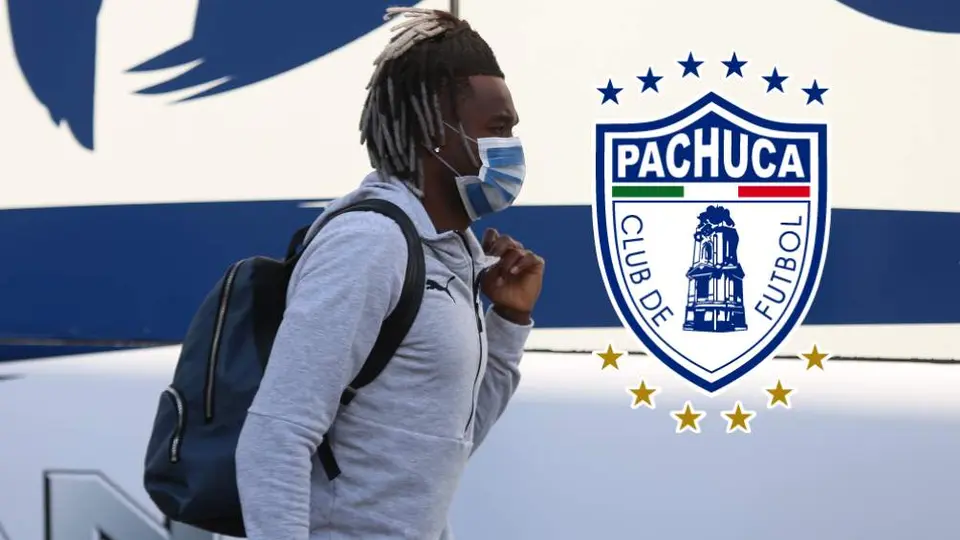Pachuca: Avilés Hurtado, nuevo refuerzo de los Tuzos