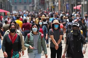 México registró 881 nuevos casos de Covid-19; muertes sumaron 34