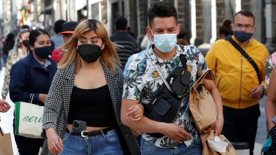 México registró 3 mil 836 nuevos casos de Covid-19, muertes sumaron 332