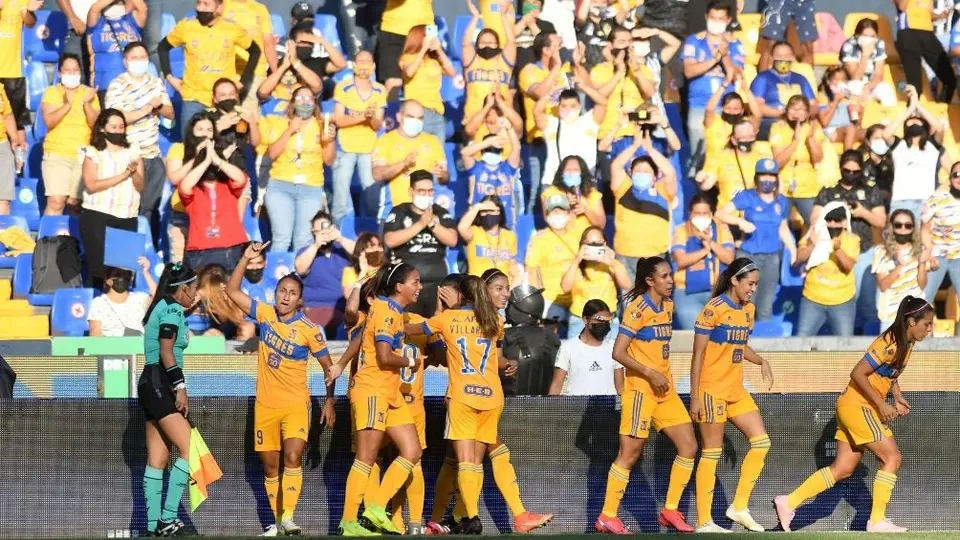 Liga MX Femenil: Tigres podrá recibir el 40 por ciento de afición en Final vs Chivas