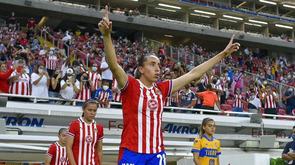 Liga MX Femenil: En Chivas aseguran que estadios casi llenos motivan y muestran crecimiento