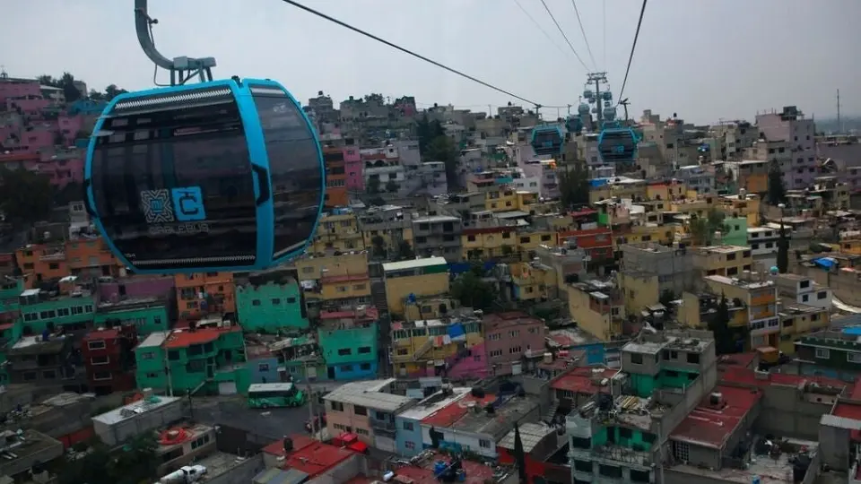 Cablebús: Línea 1 del sistema de transporte fue inaugurado de Indios Verdes a Cuautepec