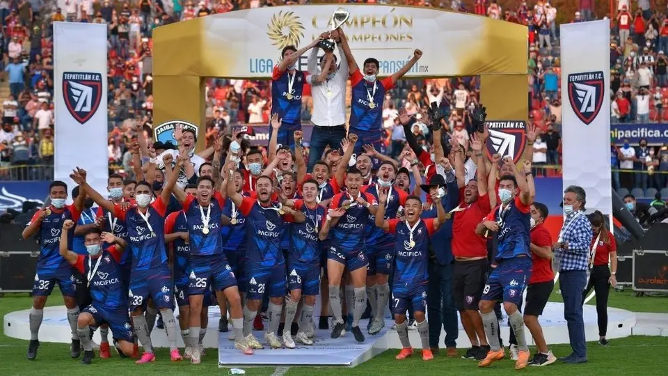 Liga de Expansión MX: Tepatitlán conquistó el Campeón de Campeones al remontar a Tampico