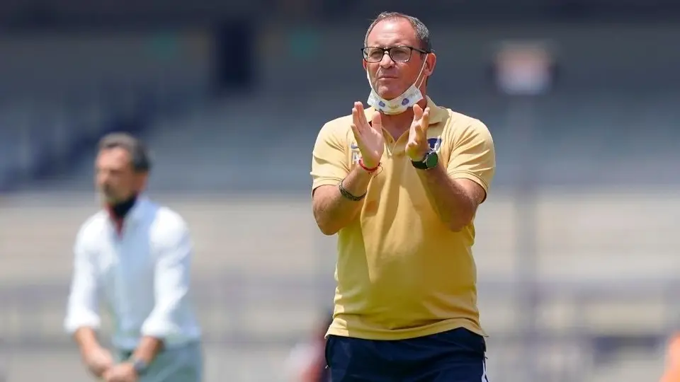 Lillini sobre amistoso vs Everton: 'Que los organizadores piensen en Pumas es un privilegio'