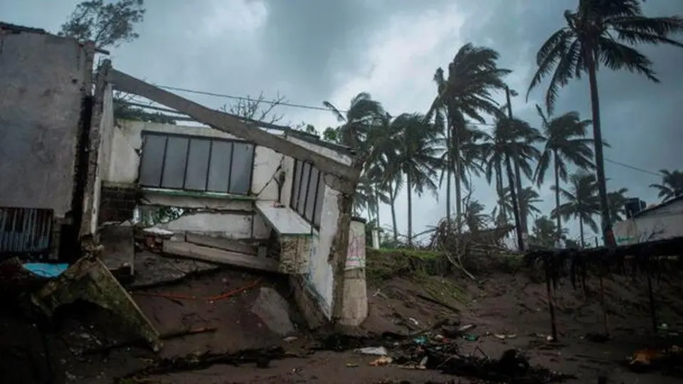 Huracán Ida: Golpea con fuerza la costa de Estados Unidos y amenaza Nueva Orleans