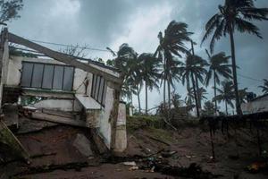 Huracán Ida: Golpea con fuerza la costa de Estados Unidos y amenaza Nueva Orleans