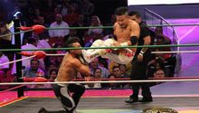 Liga Elite volverá en diciembre a la Arena México