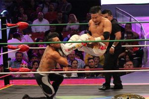 Liga Elite volverá en diciembre a la Arena México