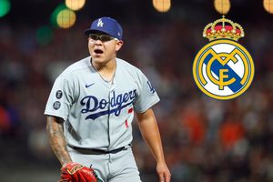 Julio Urías: 'El Real Madrid es uno de mis equipos favoritos'