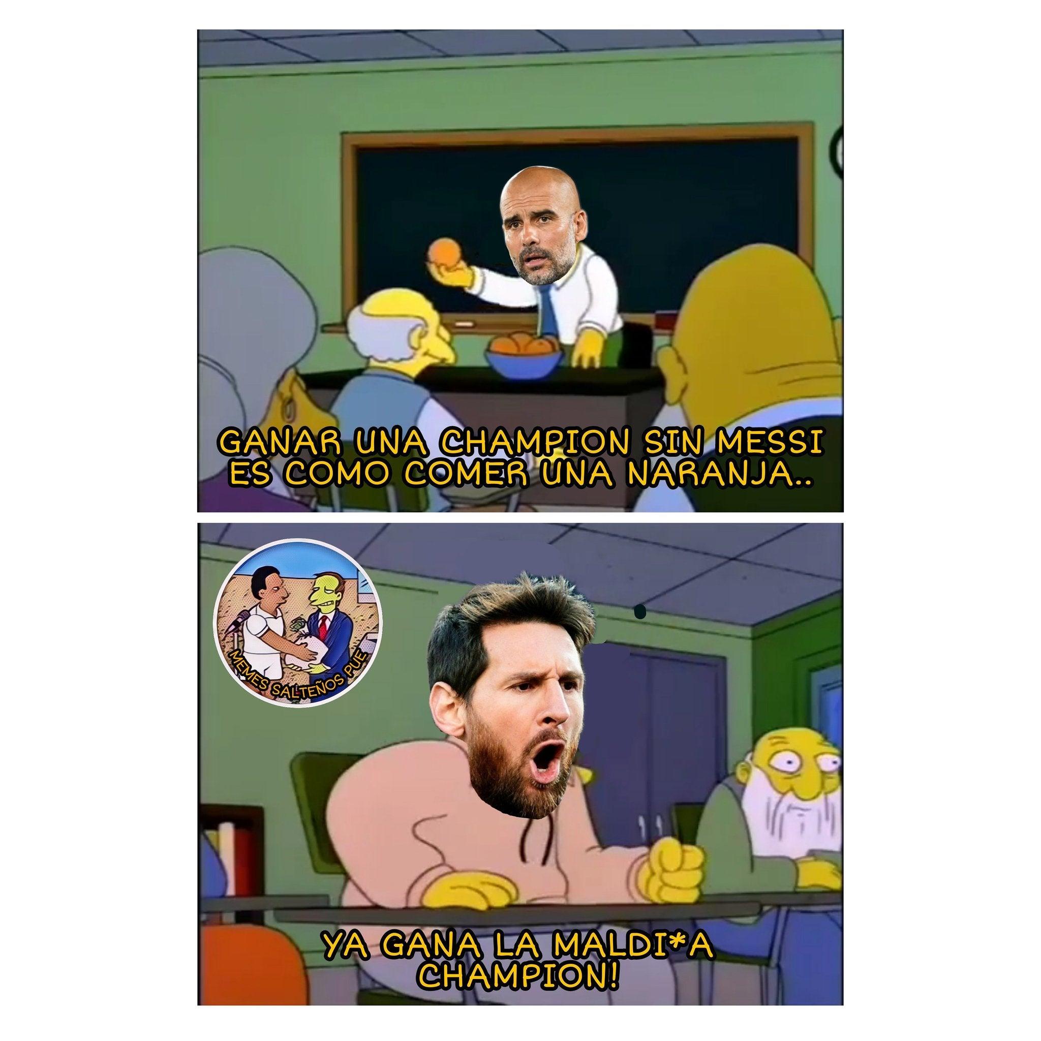 Champions League: Diviértete con los mejores memes de la Final