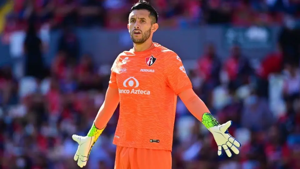 Atlas: Camilo Vargas, clave con 10 juegos imbatido para estar a un paso de Semifinales