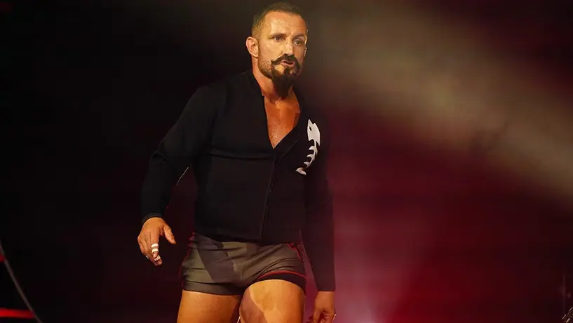 Triplemanía Regia: Bobby Fish, tercer retador sorpresa por el Megacampeonato de AAA