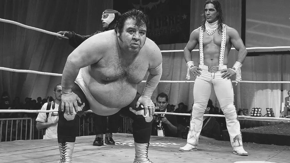 Falleció el luchador Súper Porky o Brazo de Plata