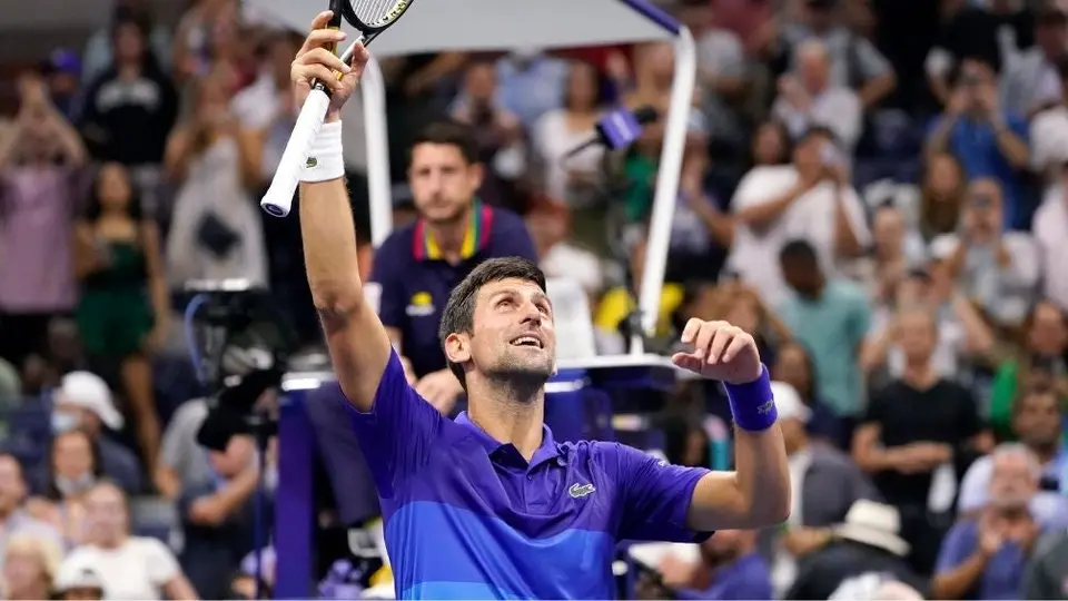 US Open: Djokovic sufrió para derrotar a Brooksby, pero avanzó a Cuartos de Final