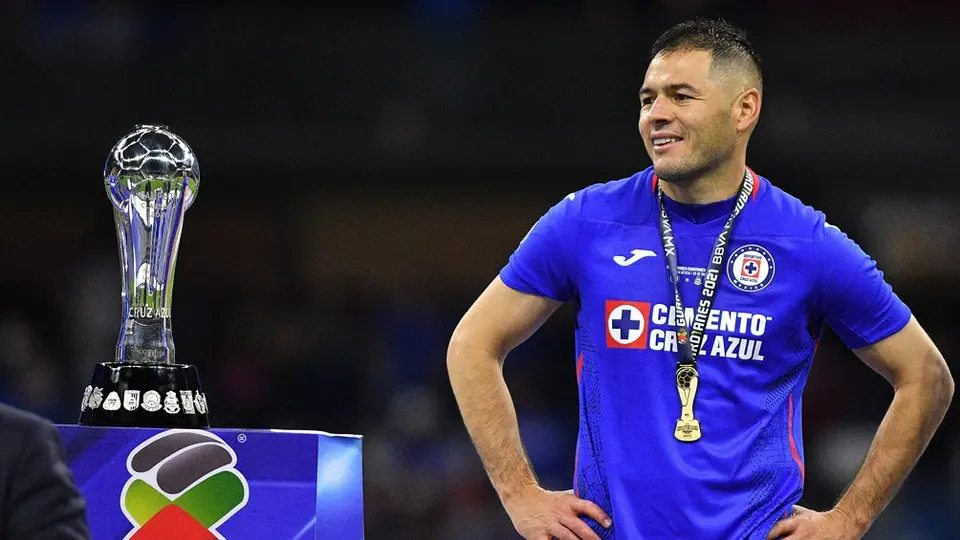 Cruz Azul: Pablo Aguilar, en selecto grupo de paraguayos que alcanzaron la gloria celeste
